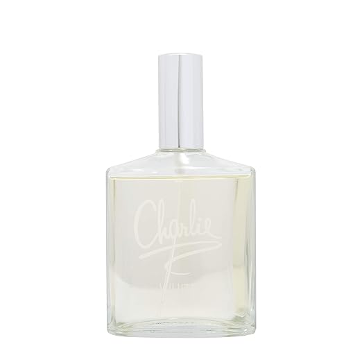 Revlon Charlie White Eau De Toilette Spray 100ml - Fragrance London