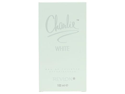 Revlon Charlie White Eau De Toilette Spray 100ml - Fragrance London