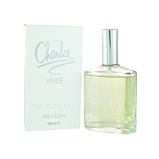 Revlon Charlie White Eau De Toilette Spray 100ml - Fragrance London