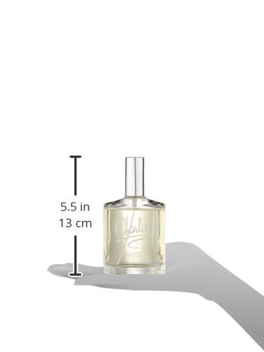 Revlon Charlie White Eau De Toilette Spray 100ml - Fragrance London