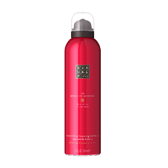 Rituals The Ritual Of Ayurveda Foaming Shower Gel 200ml - Fragrance London