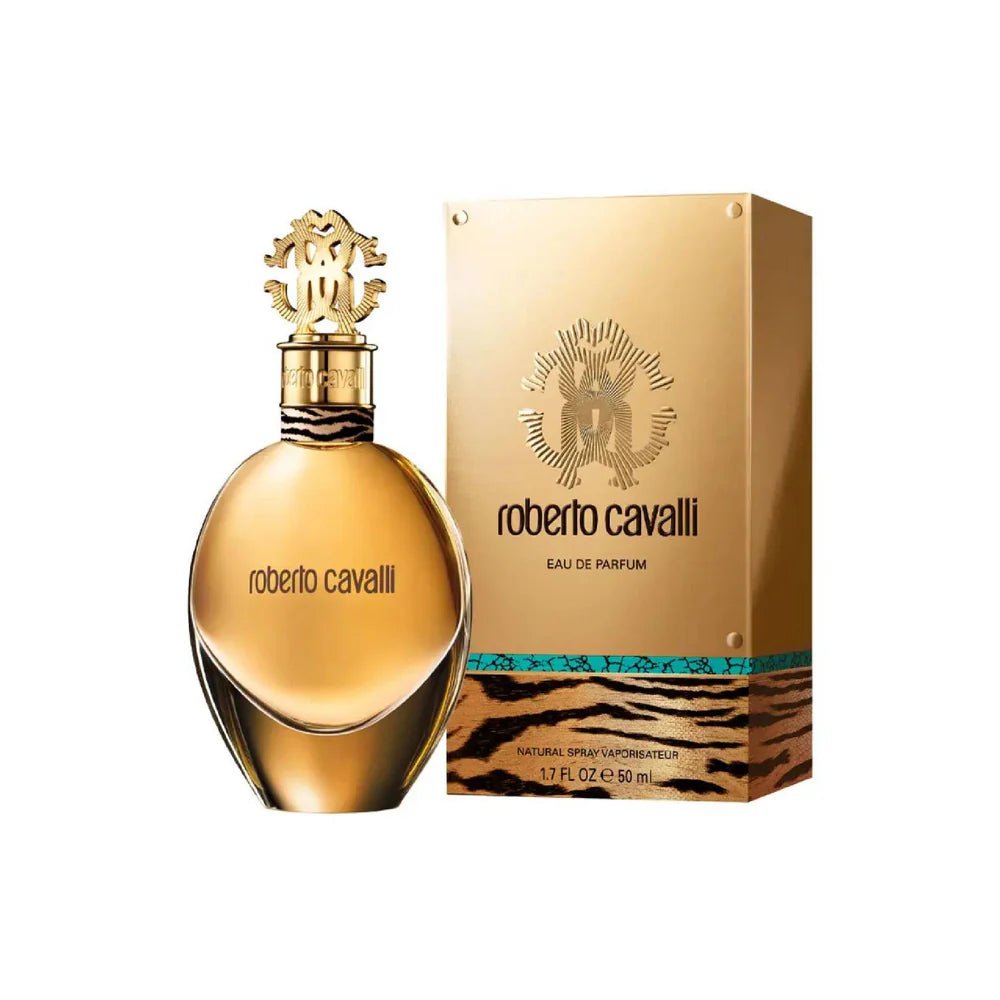 Roberto Cavalli Eau De Parfum Spray 50ml - Fragrance London