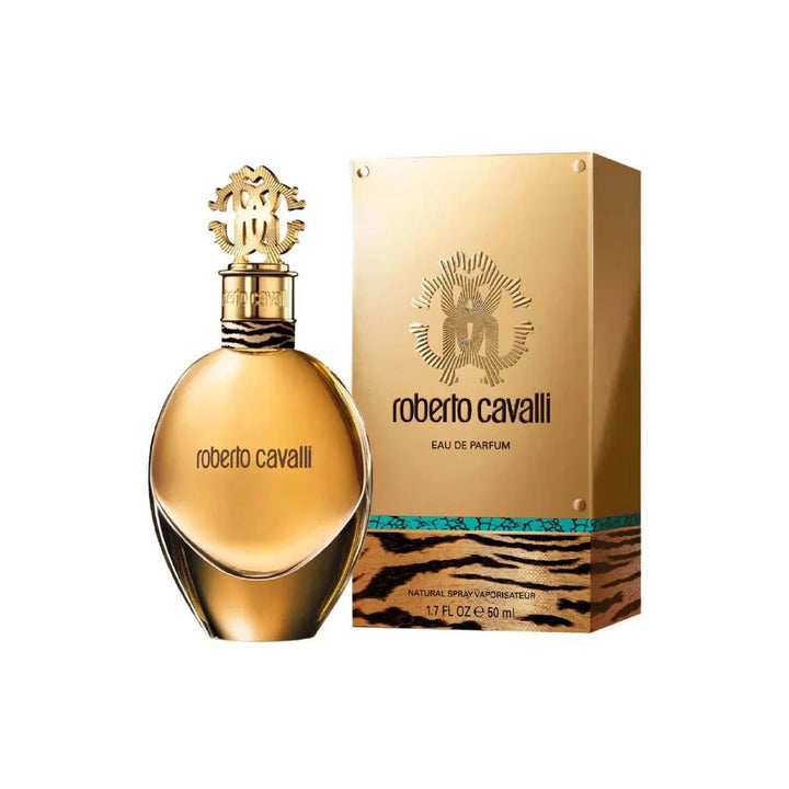 Roberto Cavalli Eau De Parfum Spray 50ml - Fragrance London