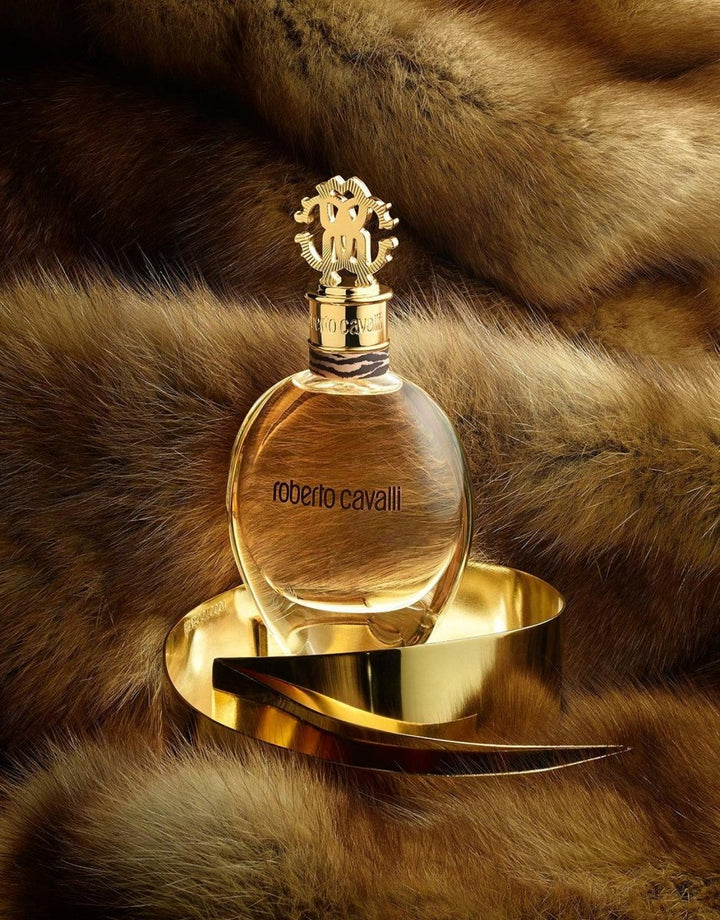 Roberto Cavalli Gold Eau de Parfum Spray 75ml - Fragrance London