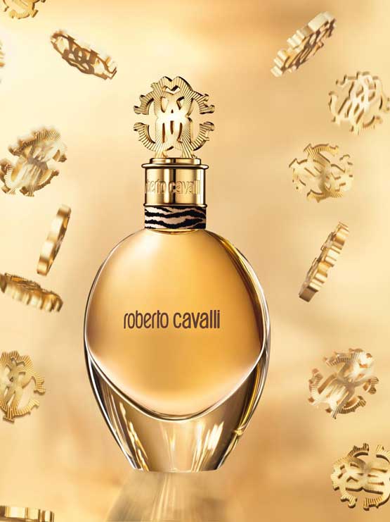 Roberto Cavalli Gold Eau de Parfum Spray 75ml - Fragrance London