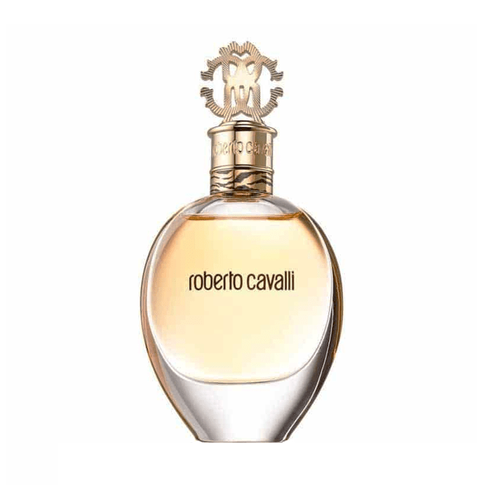 Roberto Cavalli Gold Eau de Parfum Spray 75ml - Fragrance London