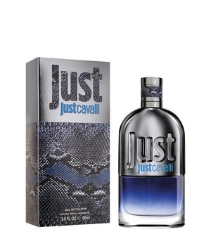 Roberto Cavalli Just Man Eau De Toilette Spray 90ml - Fragrance London