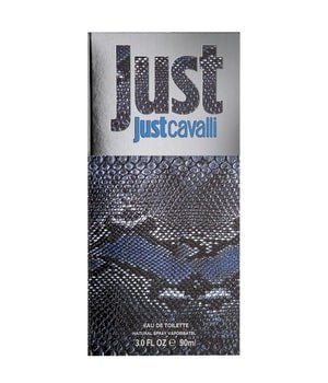 Roberto Cavalli Just Man Eau De Toilette Spray 90ml - Fragrance London