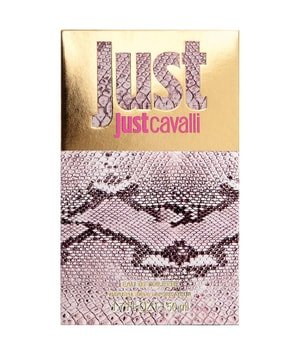 Roberto Cavalli Just Woman Eau De Toilette Spray 50ml - Fragrance London