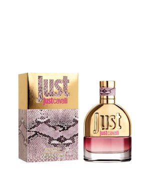 Roberto Cavalli Just Woman Eau De Toilette Spray 50ml - Fragrance London