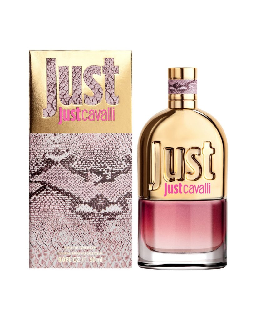 Roberto Cavalli Just Woman Eau De Toilette Spray 90ml - Fragrance London