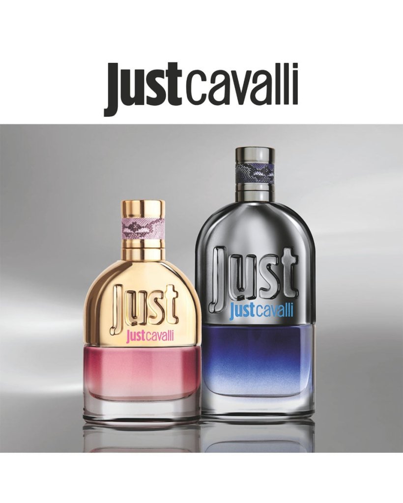 Roberto Cavalli Just Woman Eau De Toilette Spray 90ml - Fragrance London