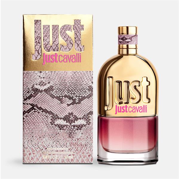 Roberto Cavalli Just Woman Eau De Toilette Spray 90ml - Fragrance London
