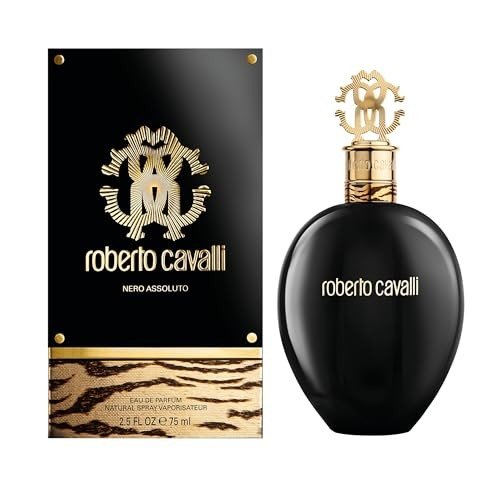 Roberto Cavalli Nero Assoluto Eau De Parfum Spray 75ml - Fragrance London