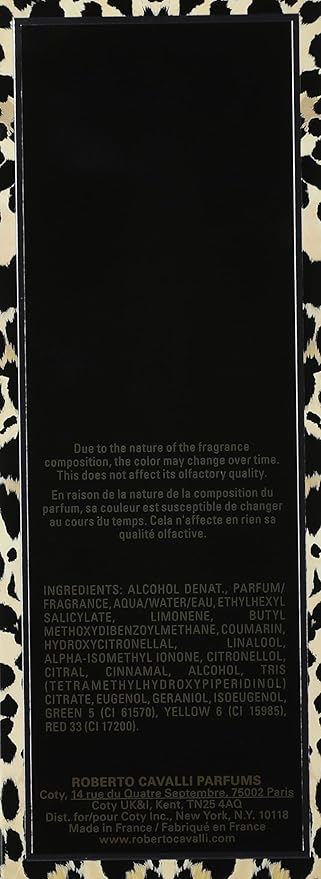 Roberto Cavalli Paradiso Assoluto Eau de Parfum Spray 100ml - Fragrance London