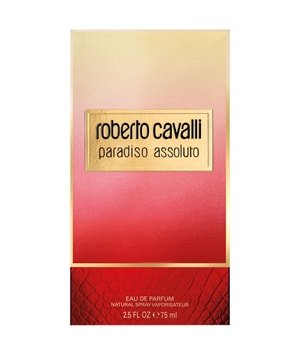 Roberto Cavalli Paradiso Assoluto Eau De Parfum Spray 75ml - Fragrance London