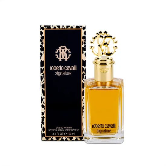 Roberto Cavalli Signature Eau De Parfum Spray 100ml - Fragrance London