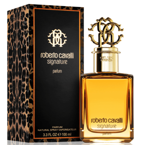Roberto Cavalli Signature Eau De Parfum Spray 100ml - Fragrance London