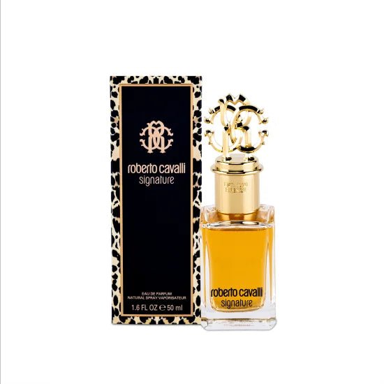 Roberto Cavalli Signature Eau De Parfum Spray 50ml - Fragrance London