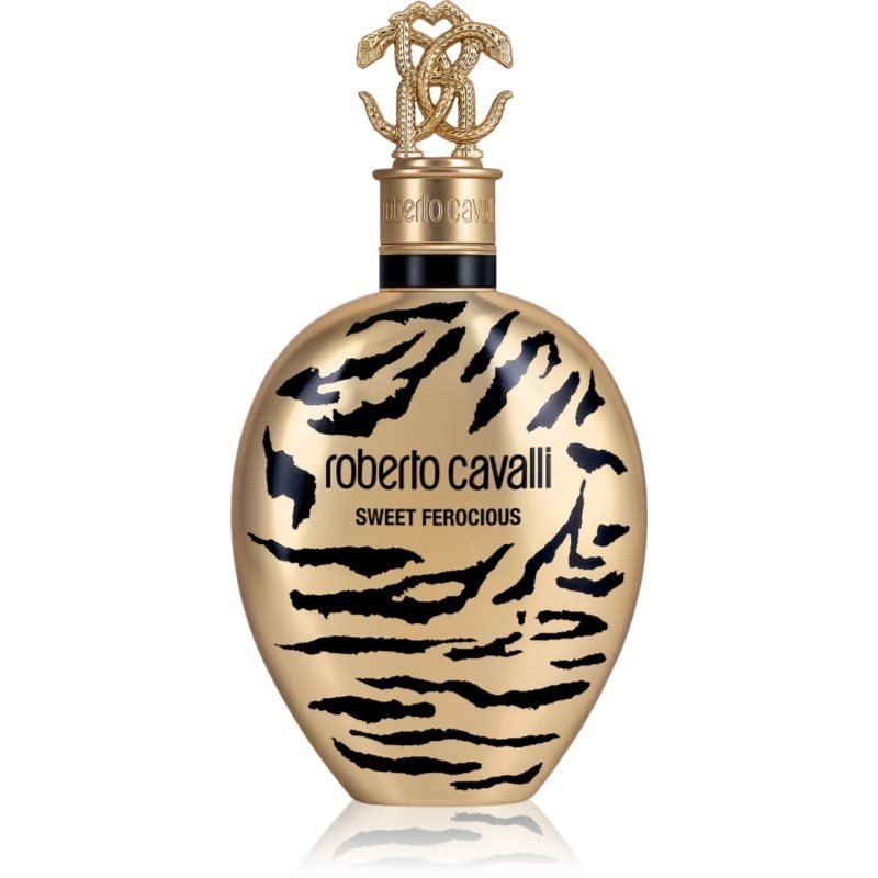 Roberto Cavalli Sweet Ferocious Eau De Parfum Spray 75ml - Fragrance London
