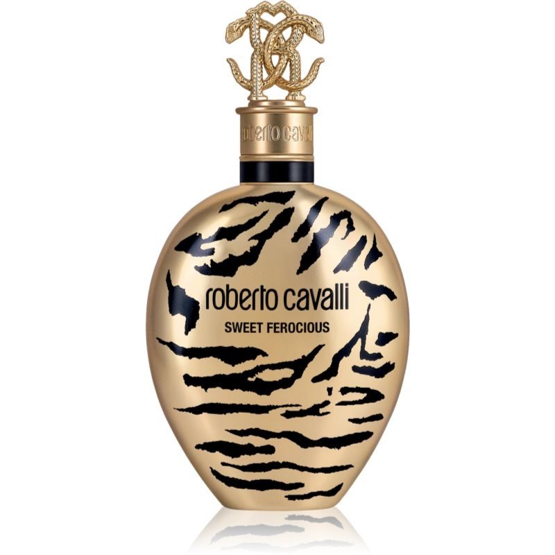 Roberto Cavalli Sweet Ferocious Eau De Parfum Spray 75ml - Fragrance London