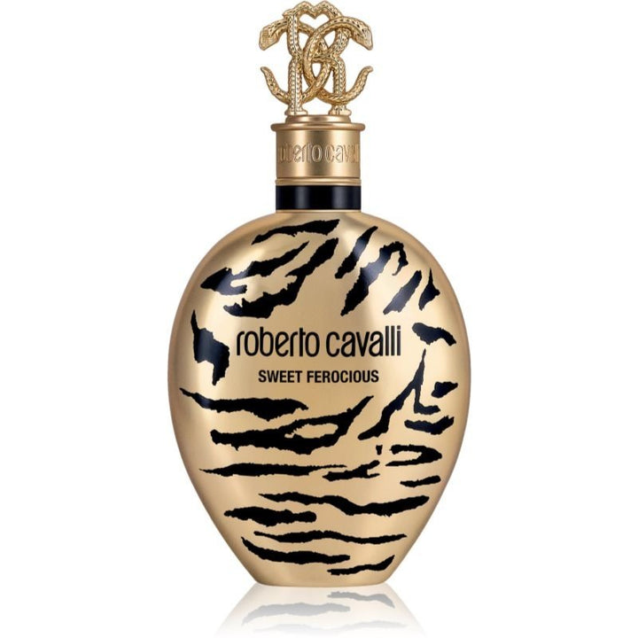 Roberto Cavalli Sweet Ferocious Eau De Parfum Spray 75ml - Fragrance London
