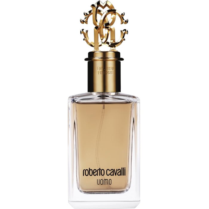 Roberto Cavalli Uomo Eau de Toilette Spray 100ml - Fragrance London