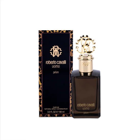 Roberto Cavalli Uomo Parfum Spray 100ml - Fragrance London