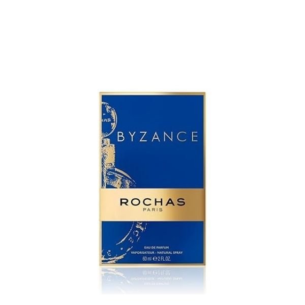 Rochas Byzance Eau De Parfum Spray 60ml - Fragrance London