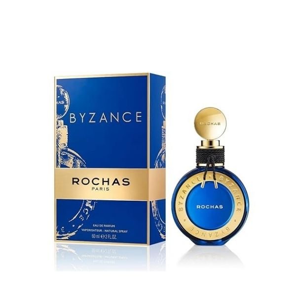 Rochas Byzance Eau De Parfum Spray 60ml - Fragrance London