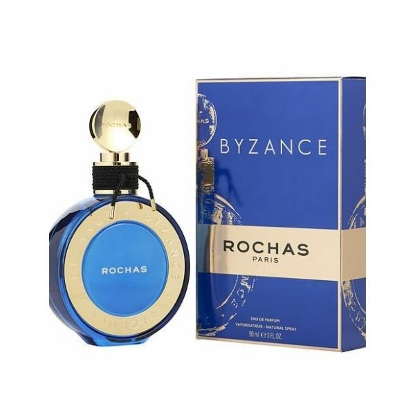 Rochas Byzance Eau De Parfum Spray 90ml - Fragrance London