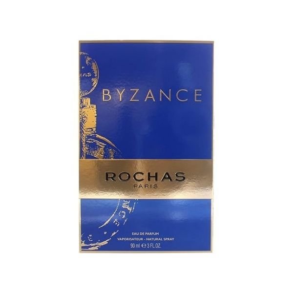 Rochas Byzance Eau De Parfum Spray 90ml - Fragrance London