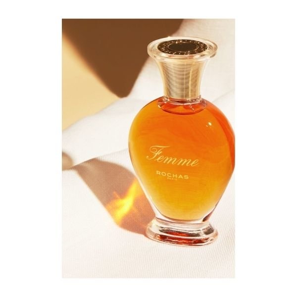 Rochas Femme Rochas Eau De Toilette Spray 100ml - Fragrance London