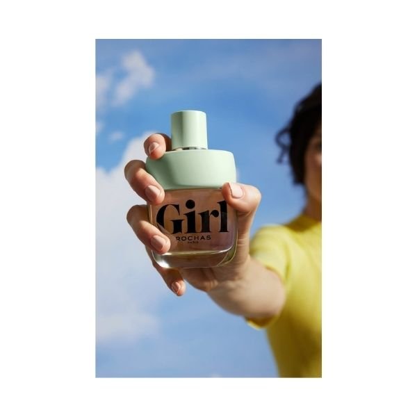 Rochas Girl Eau De Toilette Spray 60ml - Fragrance London