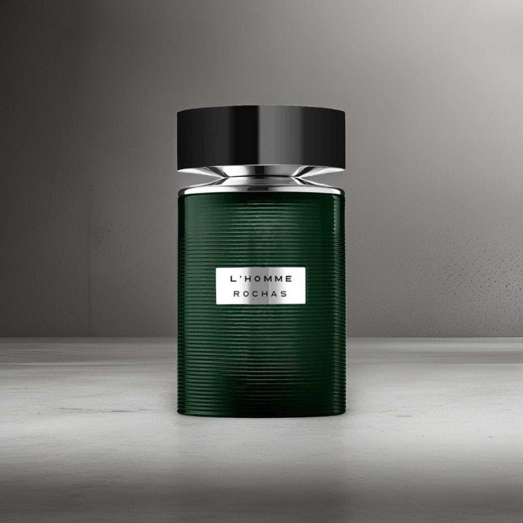 Rochas L'homme Aromatic Touch Eau de Toilette Spray 100ml - Fragrance London