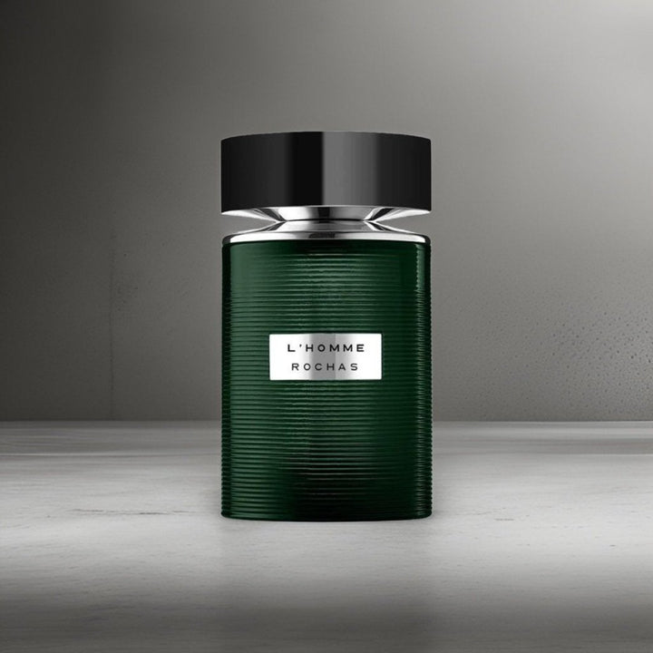 Rochas L'homme Aromatic Touch Eau de Toilette Spray 100ml - Fragrance London