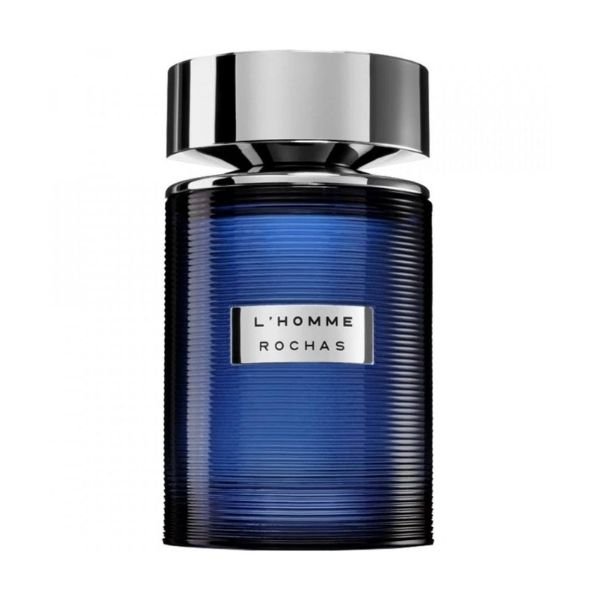 Rochas L'Homme Eau De Toilette Spray 100ml - Fragrance London