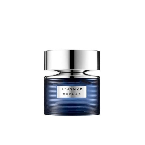 Rochas L'homme Eau de Toilette Spray 40ml - Fragrance London