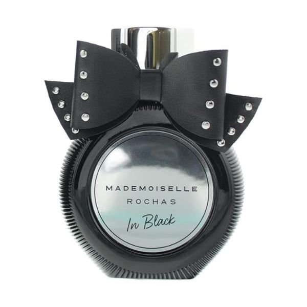 Rochas Mademoiselle Rochas In Black Eau de Parfum Spray 50ml - Fragrance London
