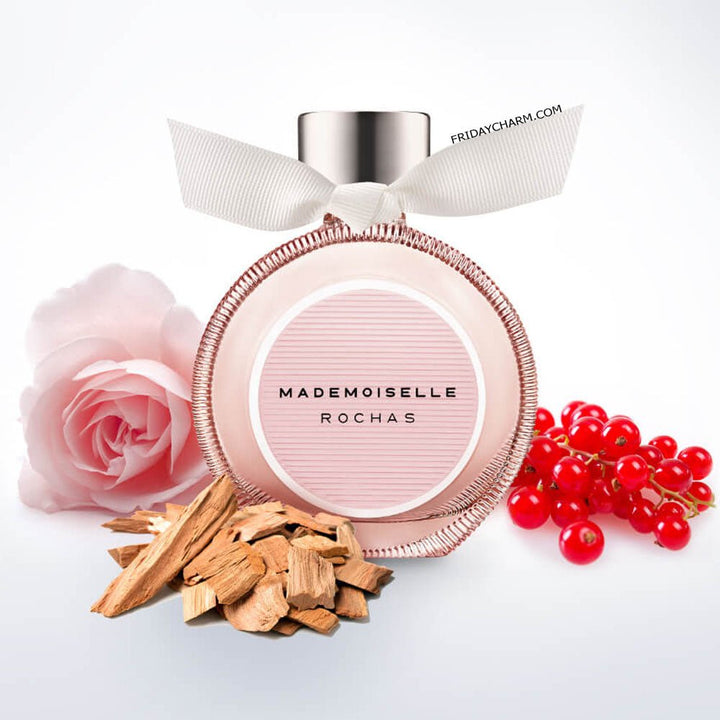 Rochas Mademoiselle Rochaseau De Parfum 90ml - Fragrance London