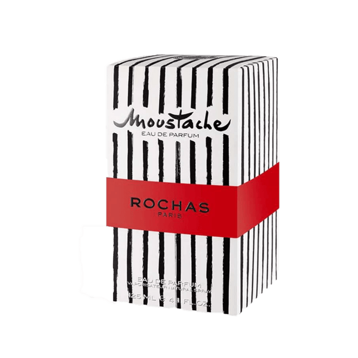Rochas Moustache Eau De Parfum Spray 125ml - Fragrance London