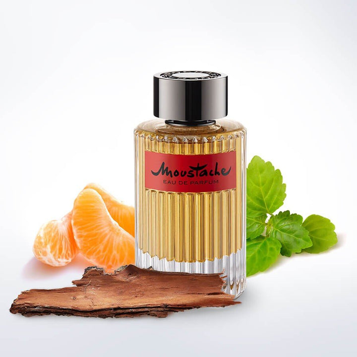 Rochas Moustache Eau De Parfum Spray 125ml - Fragrance London