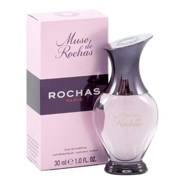 Rochas Muse Eau De Parfum Spray 30ml - Fragrance London