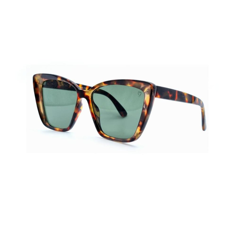 Ruby Rocks MOMOA Sunglasses Tortoiseshell RR77 - 2 - Fragrance London