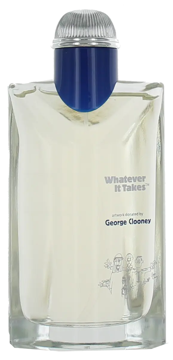 Whatever It Takes George Clooney Eau De Toilette Spray 100ml