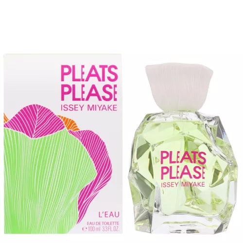 Issey Miyake Pleats Please L'eau Eau De Toilette Spray 100ml