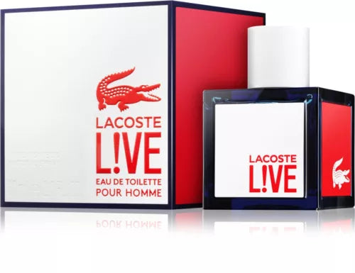 Lacoste Live Eau de Toilette Spray 60ml