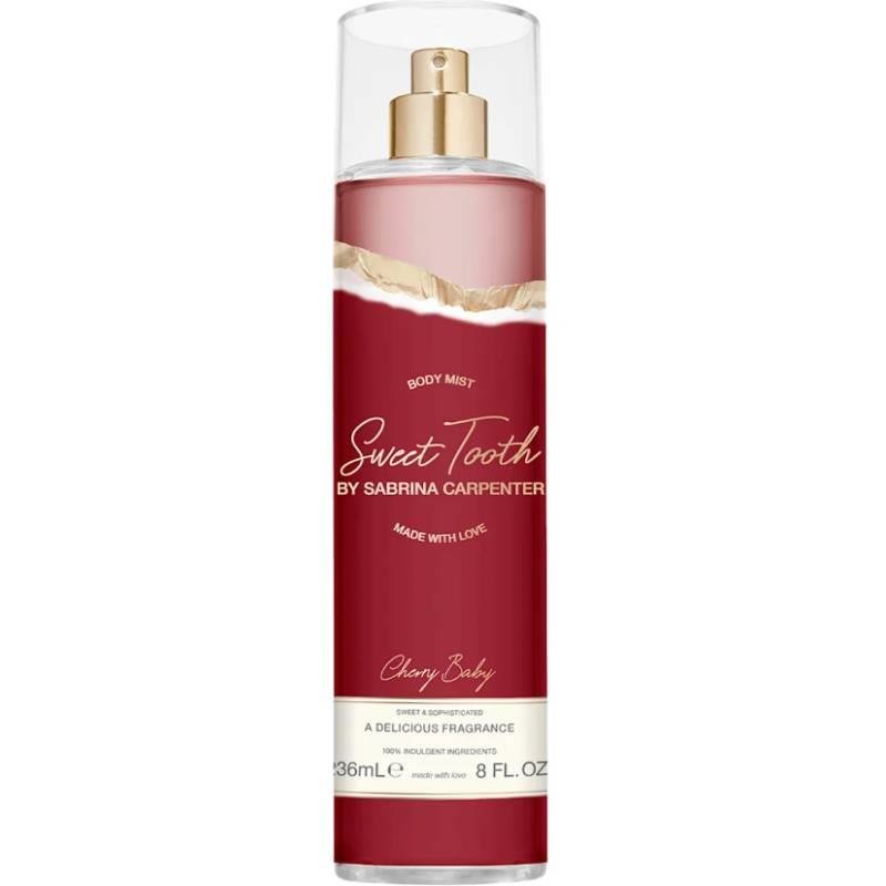 Sabrina Carpenter Cherry Baby Body Mist 236ml - Fragrance London
