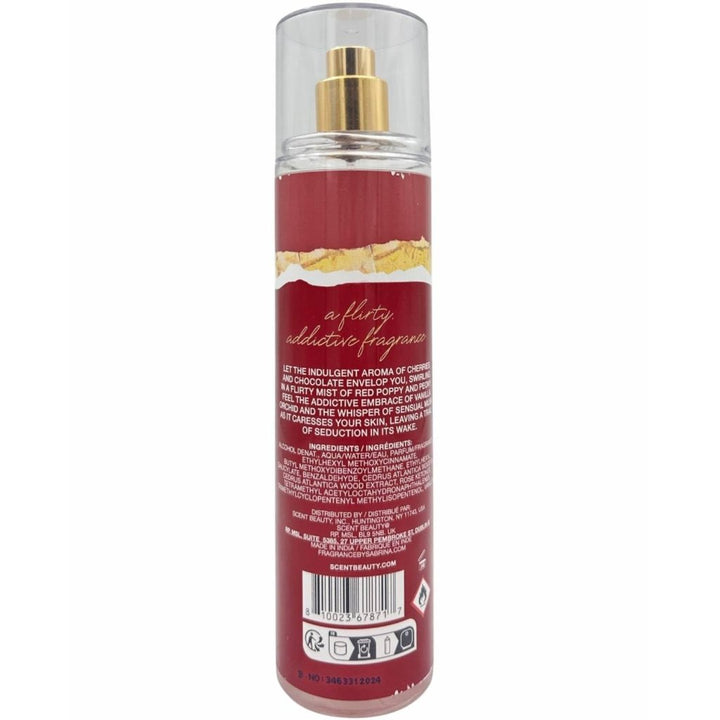 Sabrina Carpenter Cherry Baby Body Mist 236ml - Fragrance London