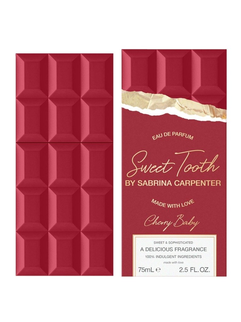 Sabrina Carpenter Cherry Baby Eau De Parfum Spray 75ml - Fragrance London